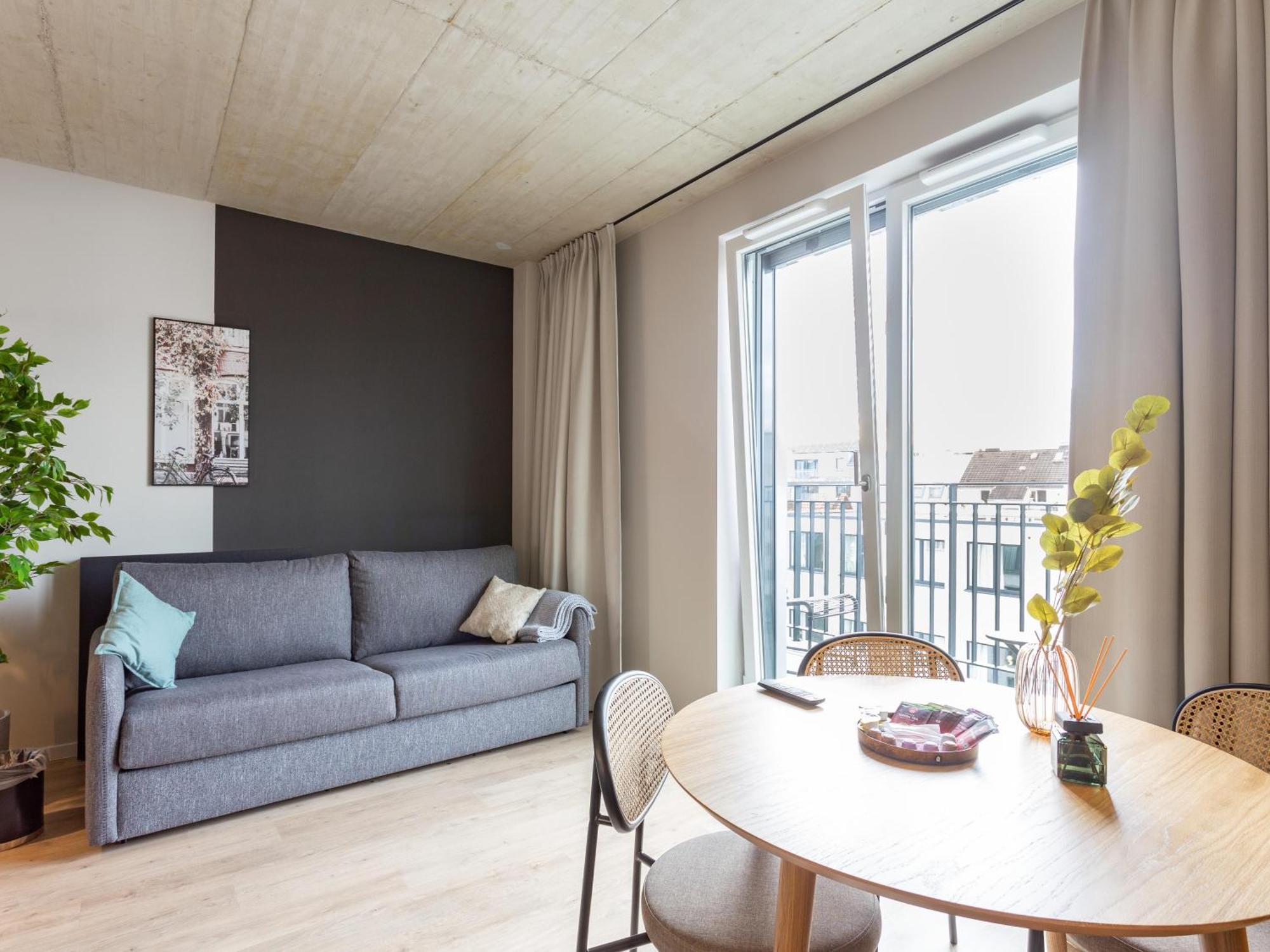 Limehome Stresemannstrasse - Digital Access Aparthotel Düsseldorf