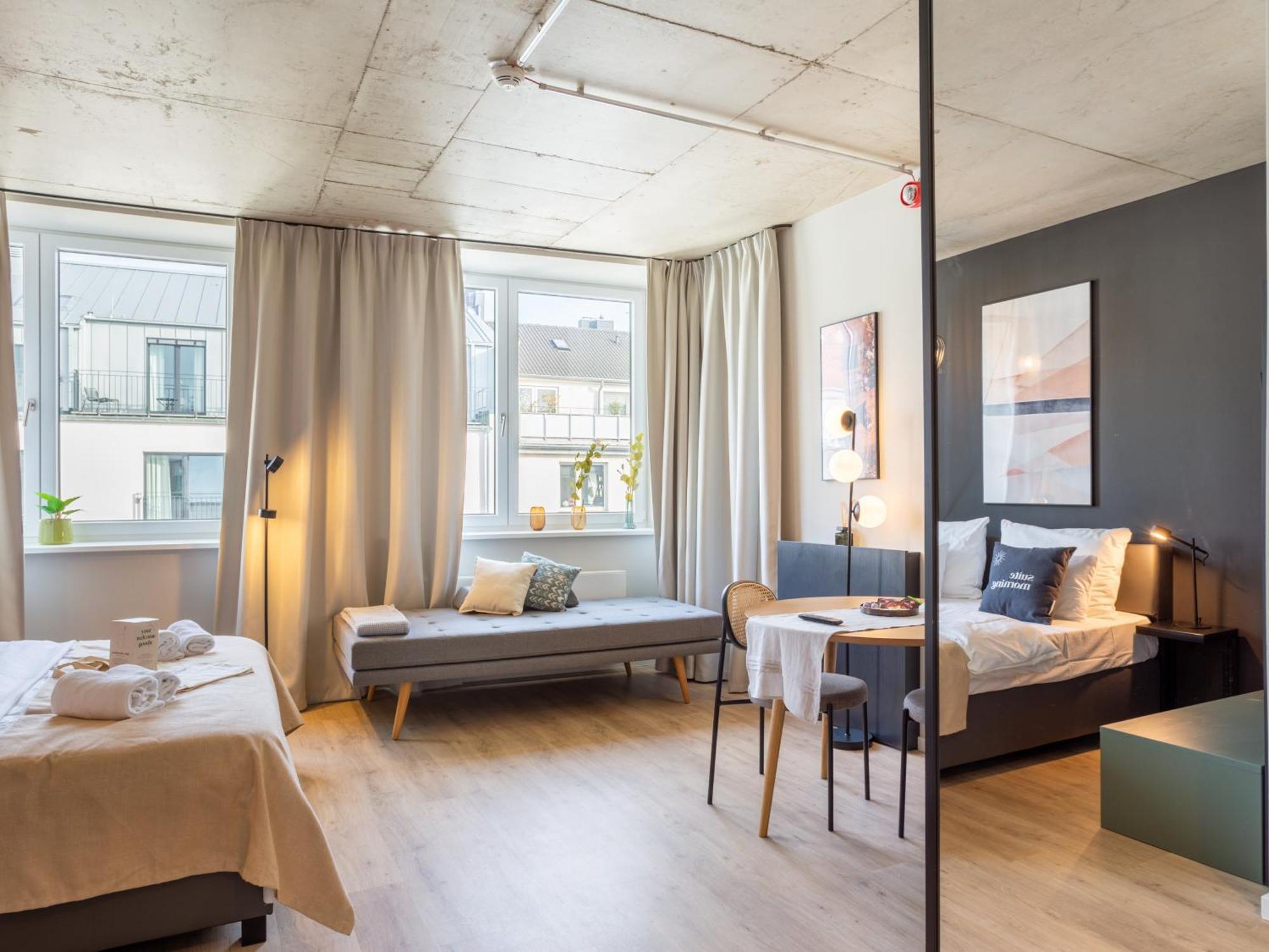 Aparthotel Limehome Stresemannstrasse - Digital Access Düsseldorf