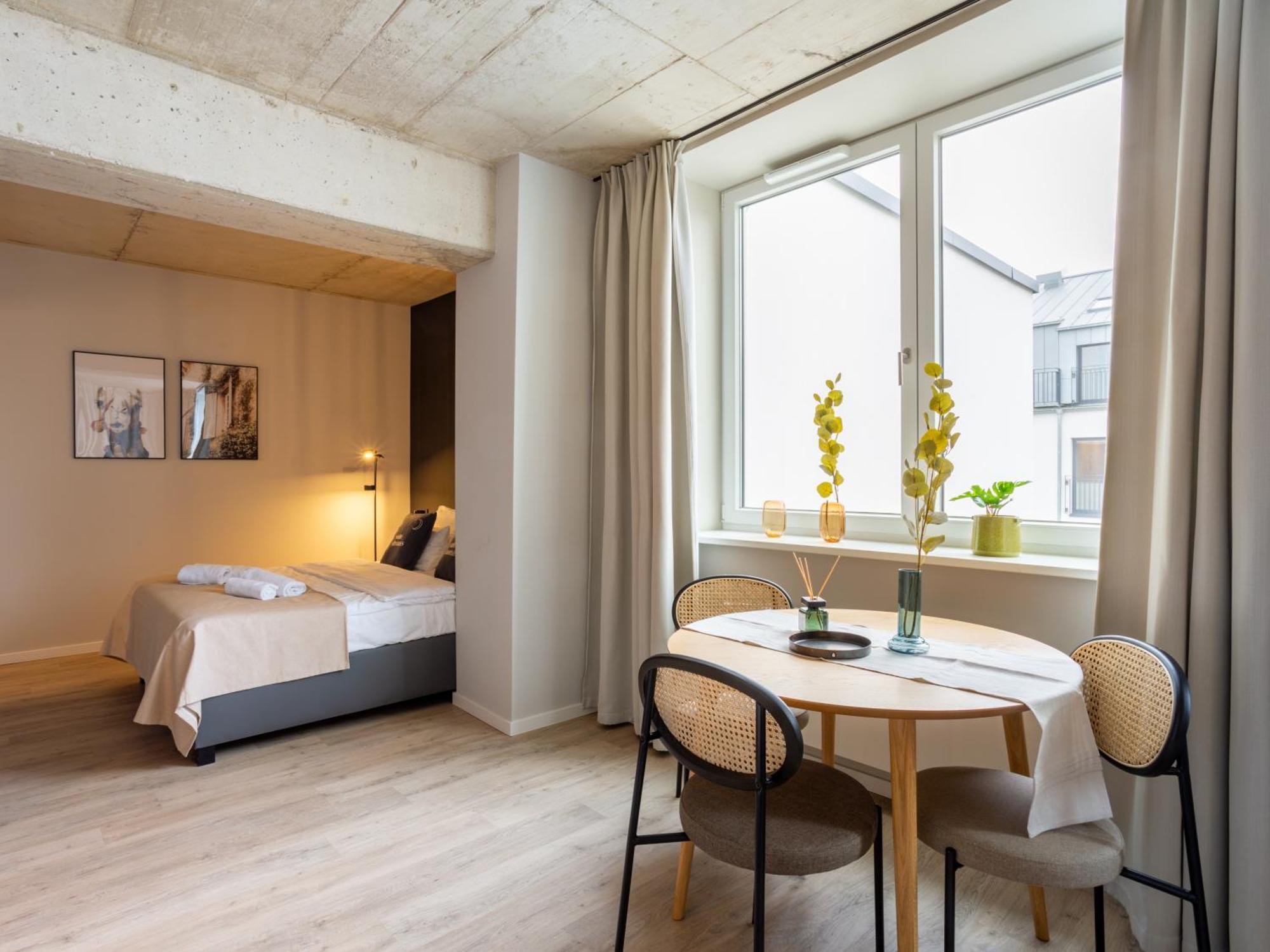 Limehome Stresemannstrasse - Digital Access Aparthotel Düsseldorf
