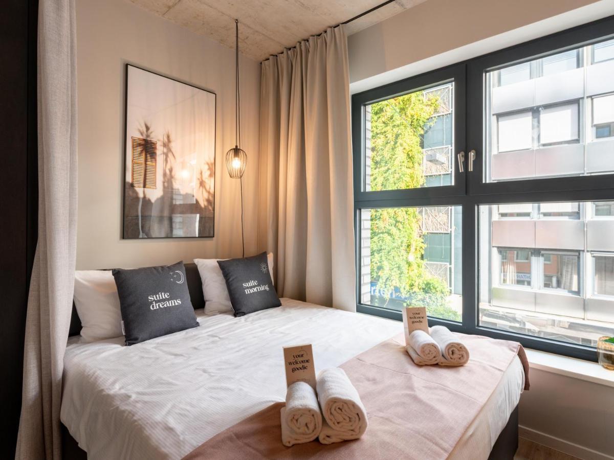 Appart hôtel Limehome Stresemannstrasse - Digital Access 3*