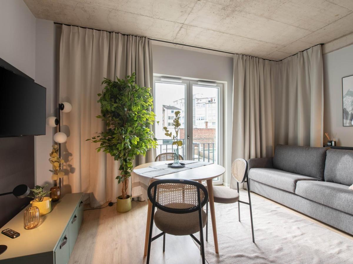 Limehome Stresemannstrasse - Digital Access Aparthotel Düsseldorf