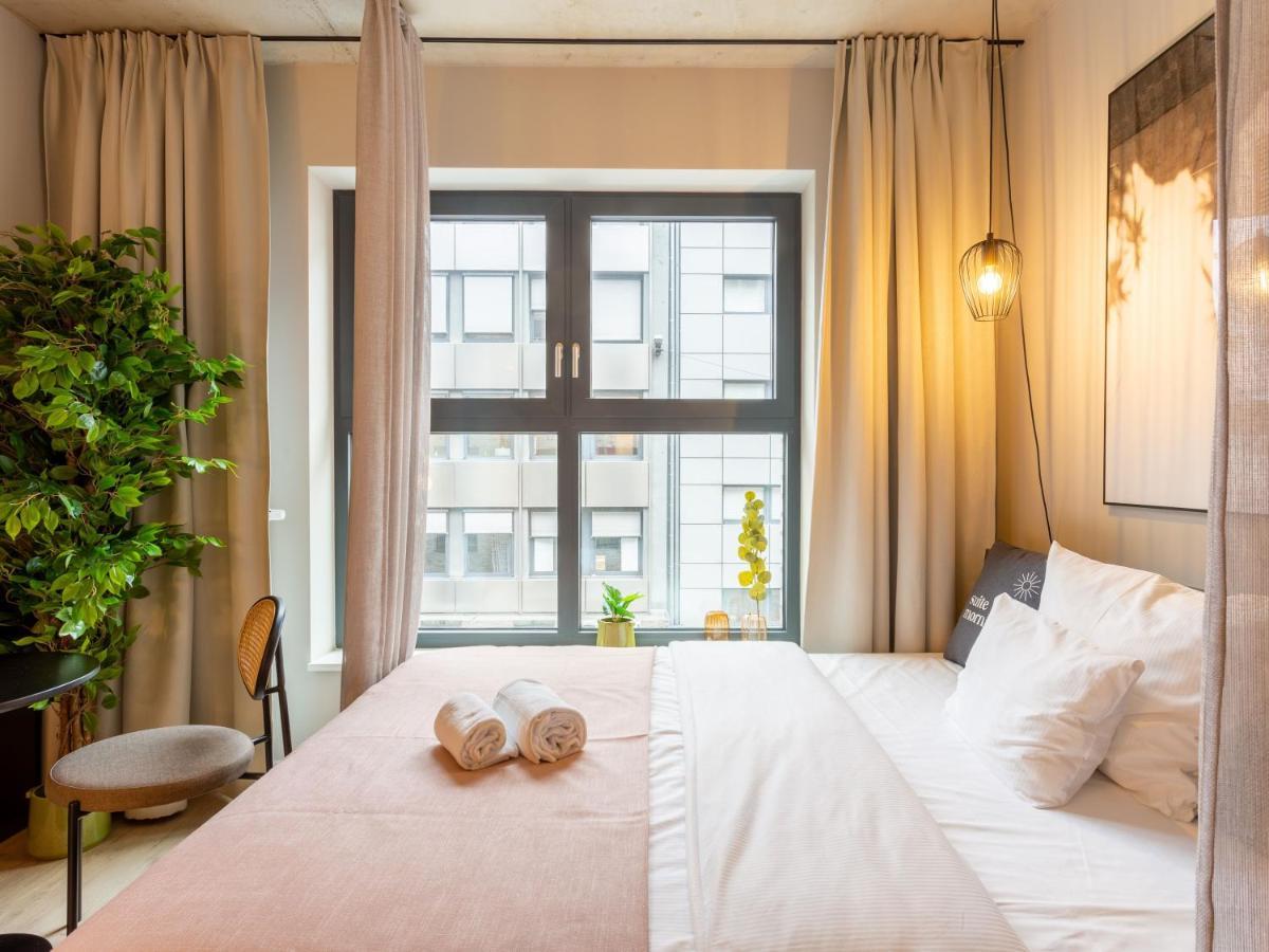 Limehome Stresemannstrasse - Digital Access Aparthotel Düsseldorf