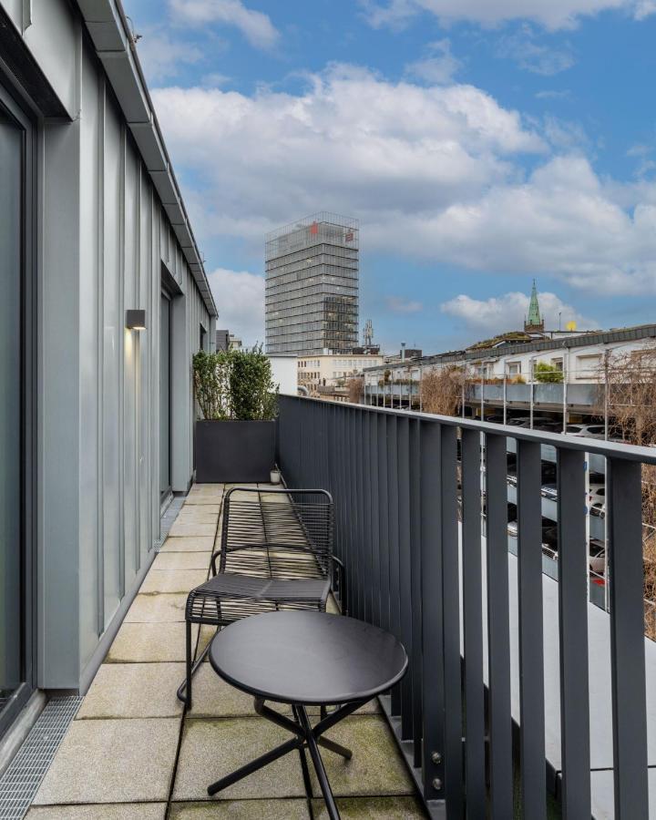 Limehome Stresemannstrasse - Digital Access Appart hôtel 3*