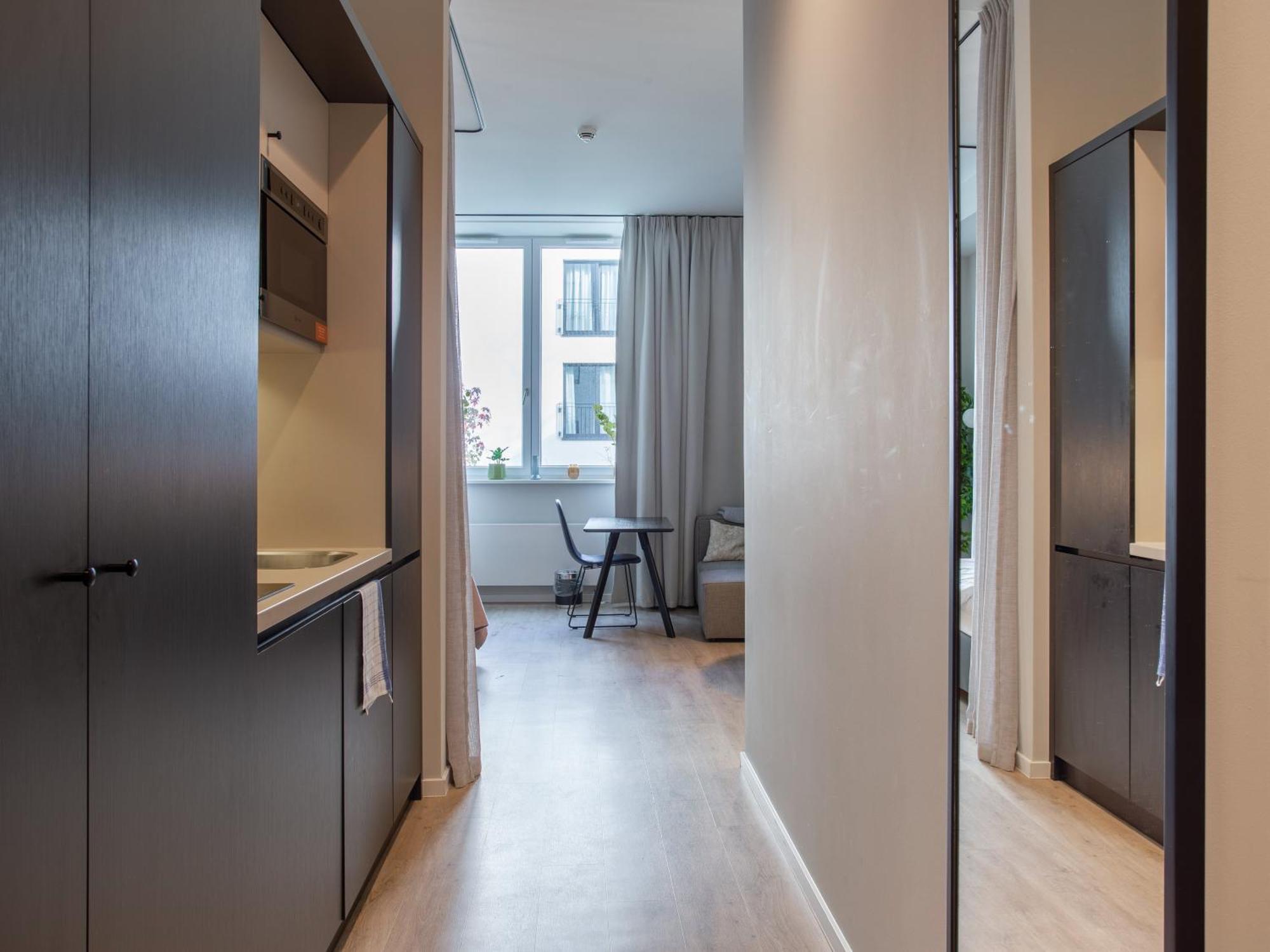 Limehome Stresemannstrasse - Digital Access Appart hôtel 3*