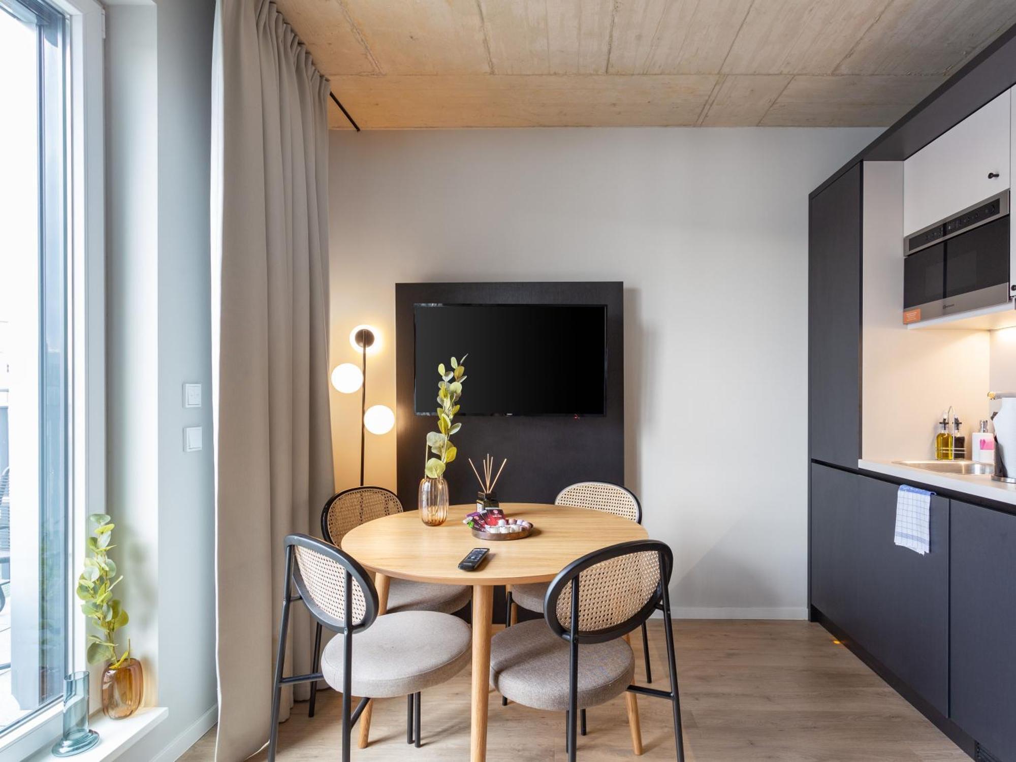 Limehome Stresemannstrasse - Digital Access Aparthotel 3*