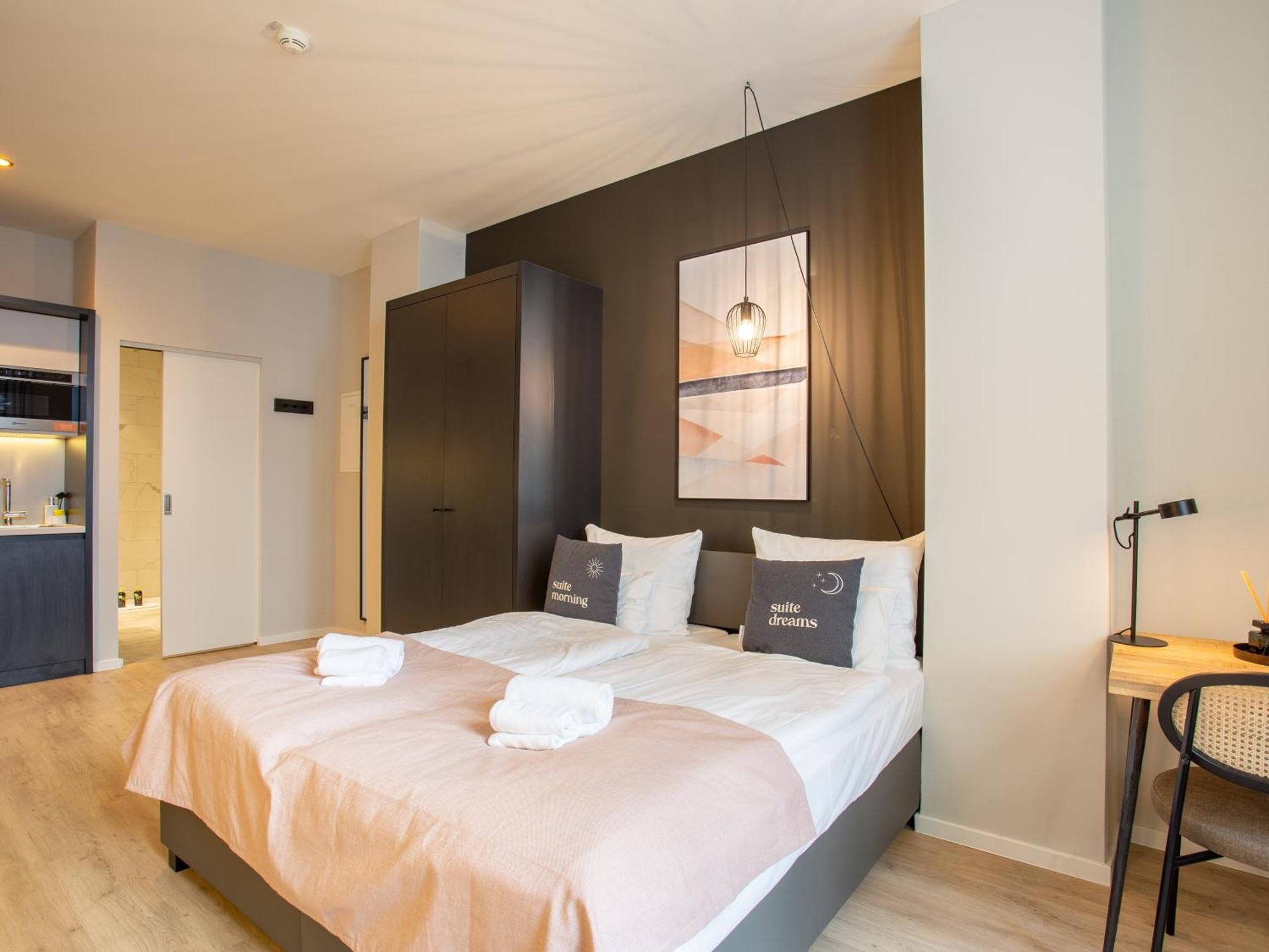 Limehome Stresemannstrasse - Digital Access Appart hôtel