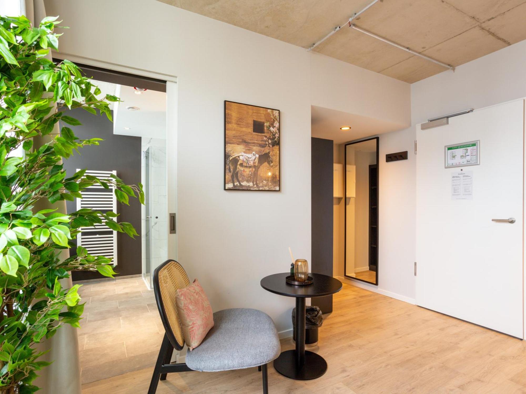 Limehome Stresemannstrasse - Digital Access Appart hôtel 3*