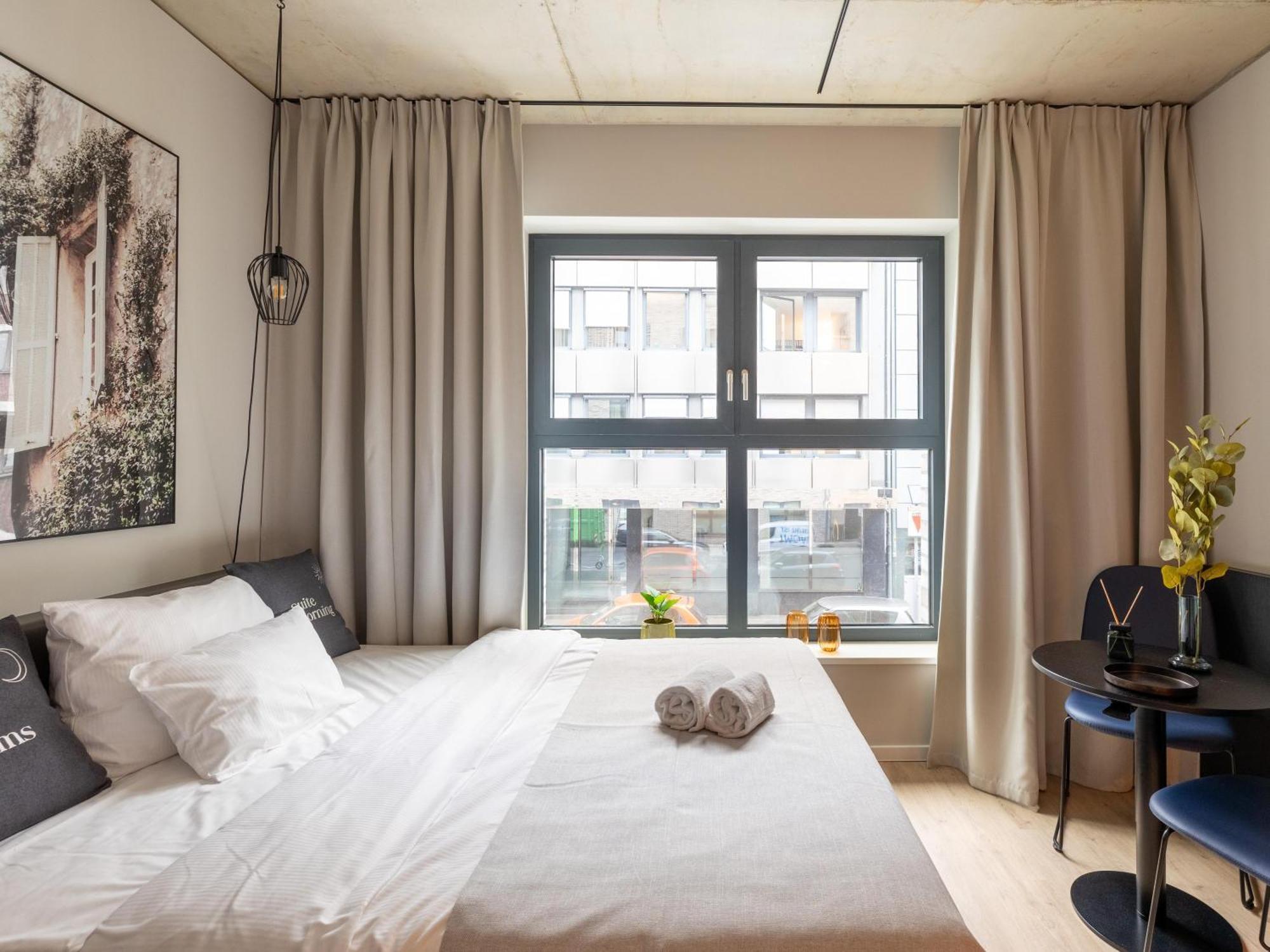 Appart hôtel Limehome Stresemannstrasse - Digital Access Düsseldorf