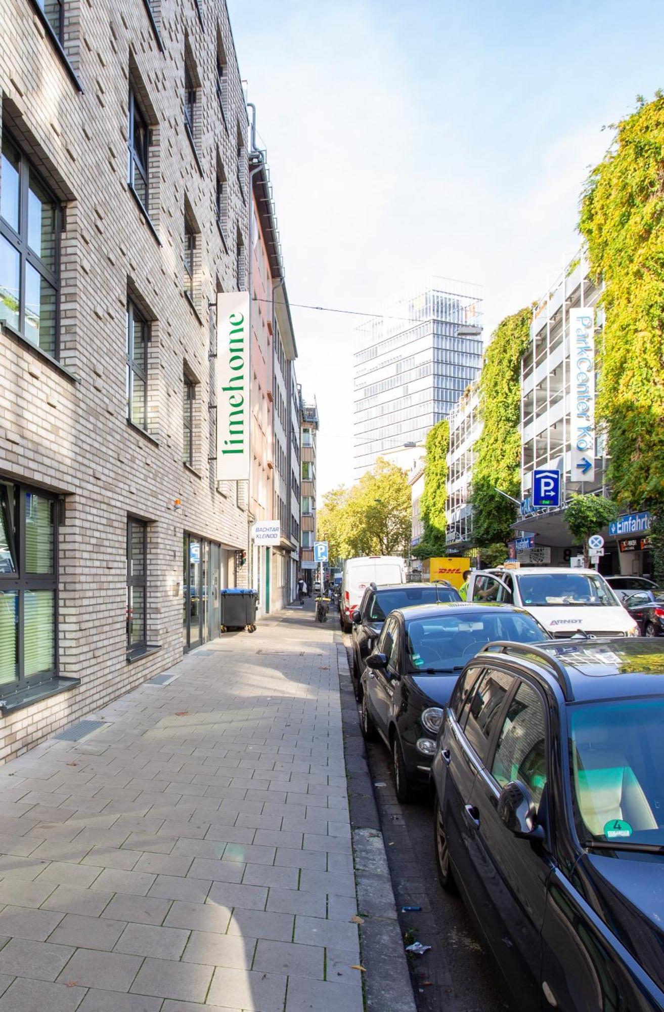 Appart hôtel Limehome Stresemannstrasse - Digital Access